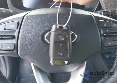 2023 Hyundai Venue Sel из США, поврежденный, VIN KMHRC8A34PU266013